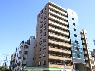 小石川加藤ビル【2階】の外観