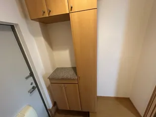 コンフォート園A【1階】の玄関