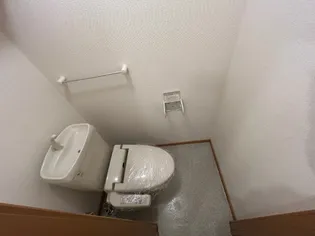 コンフォート園A【1階】の内装