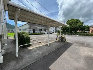 コンフォート園A【1階】の地図