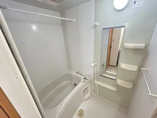 コンフォート園A【1階】の風呂