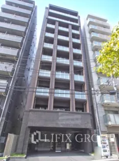 東京都港区芝浦1【マンション】の外観