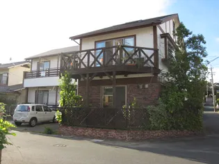 静岡県浜松市中央区富塚町【一戸建】の外観