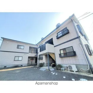 ウィステリアハイツB棟の画像