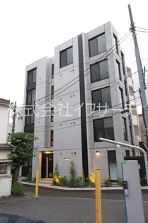 東京都世田谷区下馬1【マンション】の外観