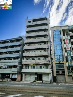 長崎県長崎市若葉町【マンション】の外観