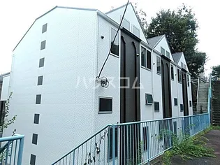 プライムテラス生田【2階】の外観