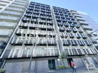 ハーモニーレジデンス横浜みなとみらい#001【7階】の外観