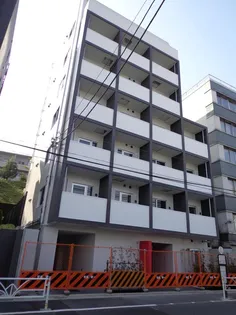 パティーナ代々木公園【6階】の外観