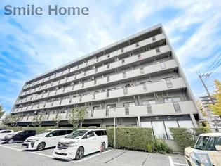 パティオ北加賀屋【7階】の外観