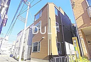 東京都豊島区池袋4【アパート】の外観