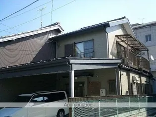 岐阜県岐阜市末広町【一戸建】の外観