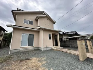 熊本県菊池郡菊陽町大字原水【一戸建】の外観