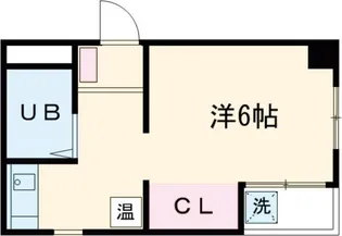 Fアングル361【2階】の間取り
