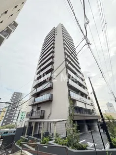 ザ・パークハビオ大森山王【11階】の外観