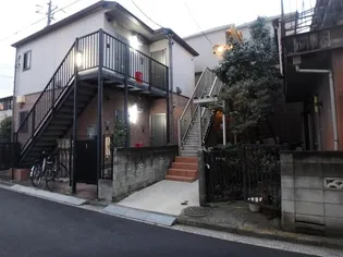 モン・シャトン【2階】の外観