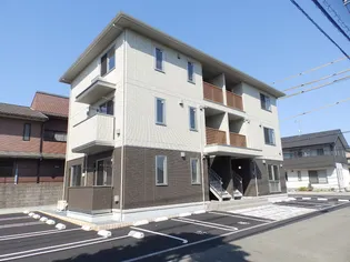 広島県福山市多治米町1【アパート】の外観