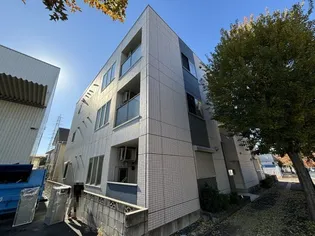 千葉県千葉市稲毛区小仲台4【マンション】の外観