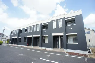 サンマルサンA【1階】の外観