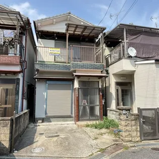 大阪府枚方市堂山3【一戸建】の外観