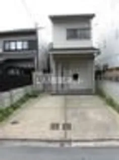 京都府京都市上京区大文字町【一戸建】の外観