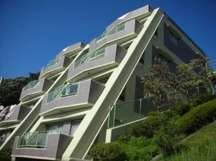 グランデ・ソネB【1階】の外観