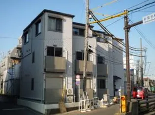 エスポワール大倉山【2階】の外観