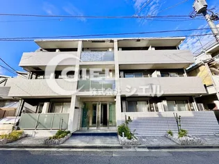 M-グラン新井薬師【2階】の外観