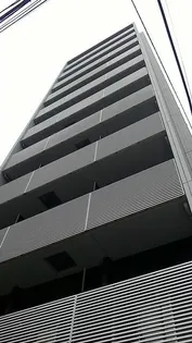 LAXEBEC東十条【7階】の外観