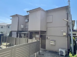 桑田荘【1階】の外観