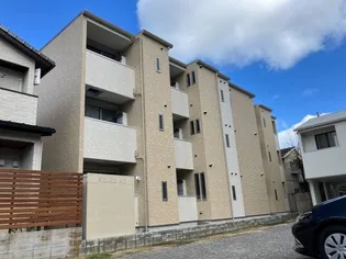 広島県廿日市市須賀【アパート】の外観