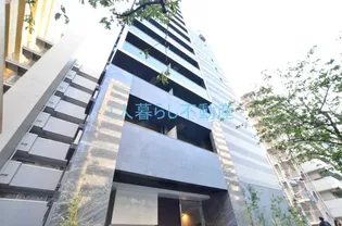 東京都品川区南大井3【マンション】の外観