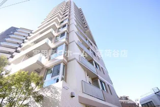 ルネ文京白山【14階】の外観