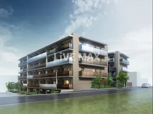 ラグゼナ平井ノース【1階】の外観