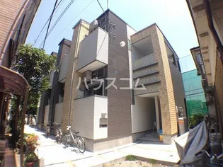 アーバン立石【2階】の外観