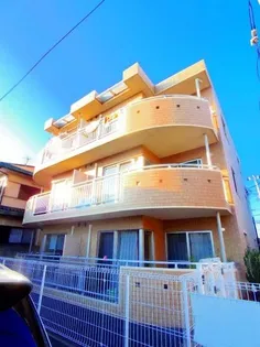 東京都西東京市富士町2【マンション】の外観