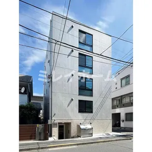 ファーヴァルハネダウエストの外観