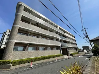 ルピナス5【2階】の外観