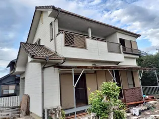 岐阜県可児市今渡【一戸建】の外観