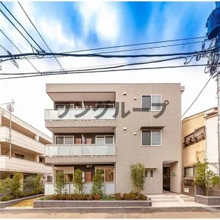 ウェルスクエア田端【3階】の外観