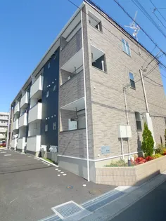 リヴィエール プレ【2階】の外観