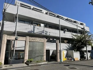 メゾン・ド・エクラン【1階】の外観