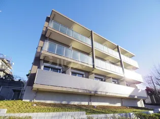 セナリオフォルム馬橋III【1階】の外観