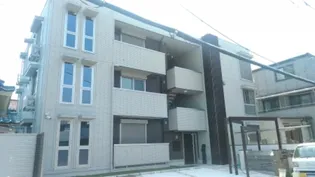 フェアリーフォレスト【3階】の外観