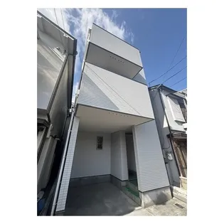 大阪府豊中市北条町4【一戸建】の外観