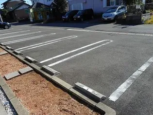 グラース カーサB【2階】の地図