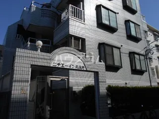 ニチエーインむさしの【1階】の外観