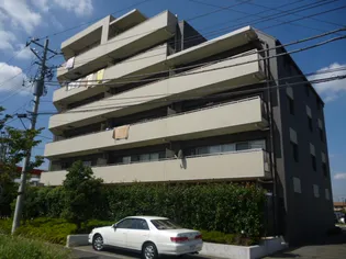 千葉県柏市船戸1【マンション】の外観