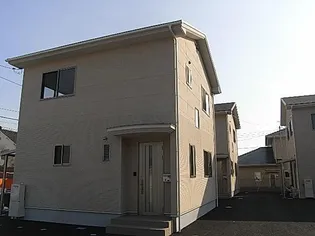 山口県周南市久米中央4【一戸建】の外観