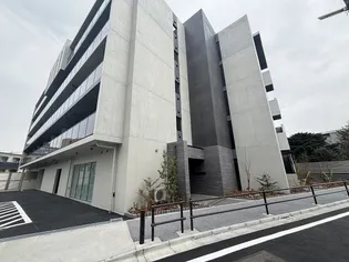 東京都板橋区前野町4【マンション】の外観